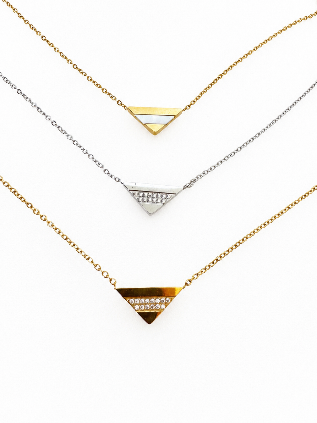 Vertex Necklace