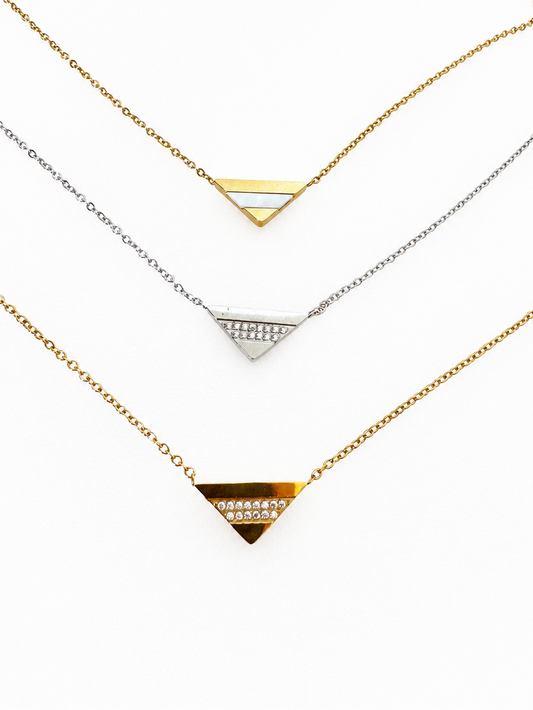 Vertex Necklace