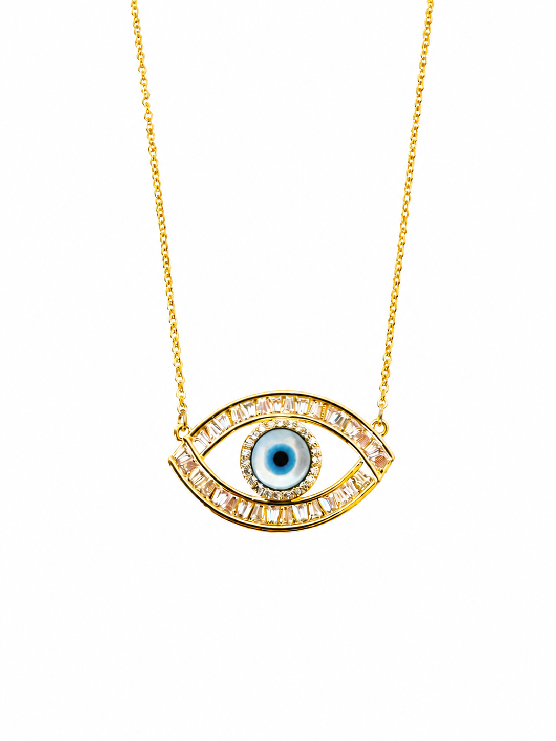Nazar Necklace