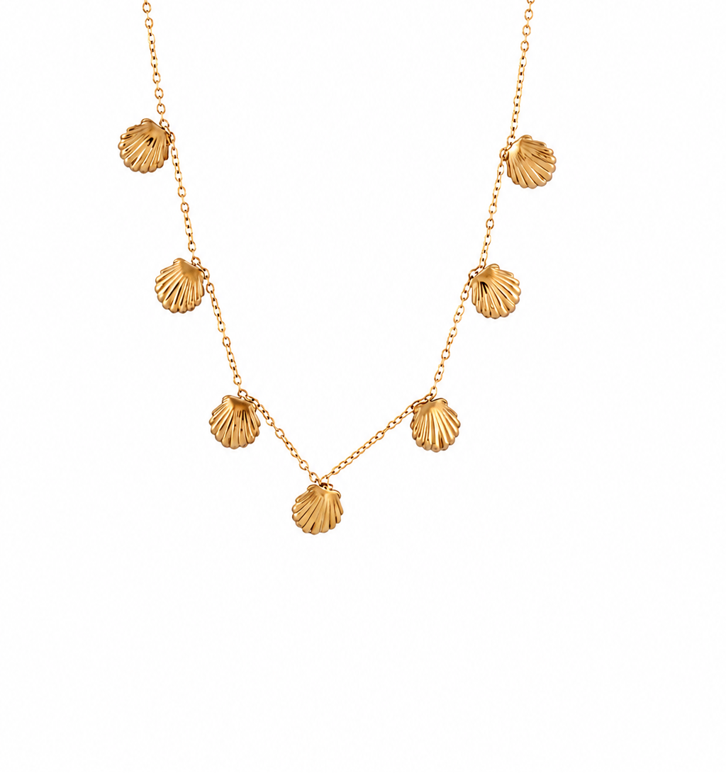 Seaside Whisper Necklace
