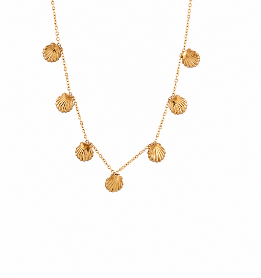 Seaside Whisper Necklace