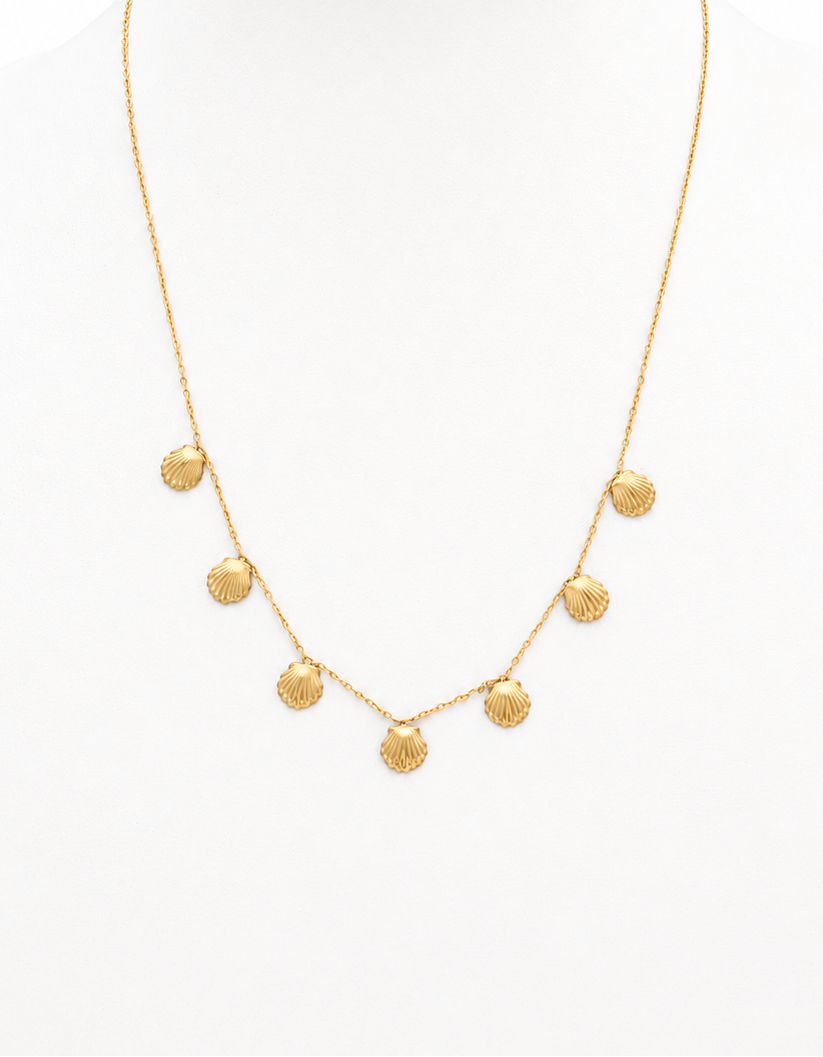 Seaside Whisper Necklace