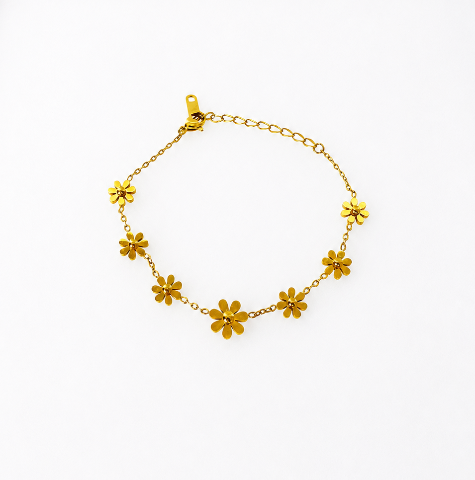 Daisy Daydream Bracelet
