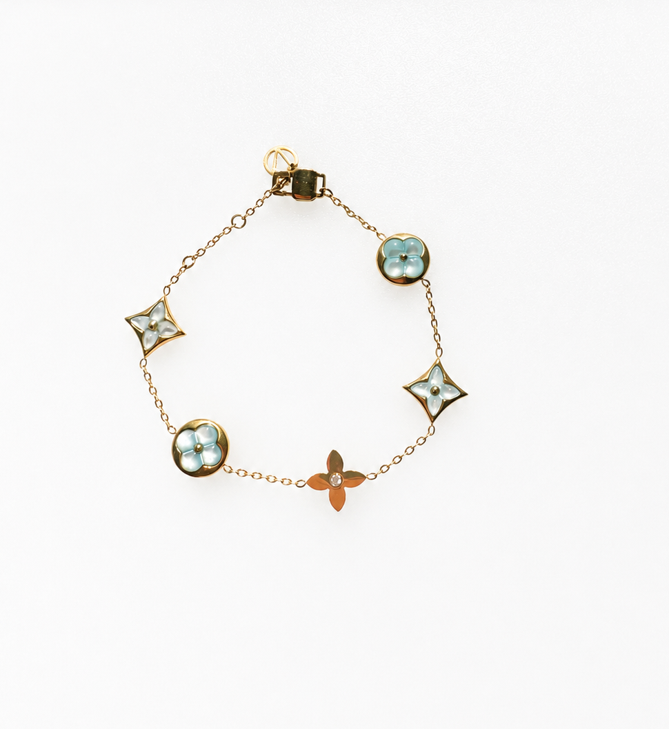 Blue Lagoon Bracelet