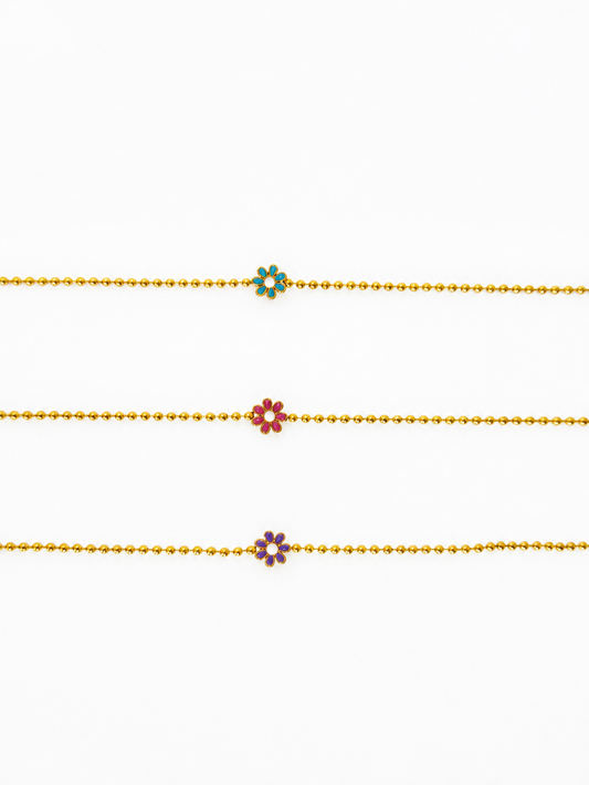 Daisy Whisper Bracelet