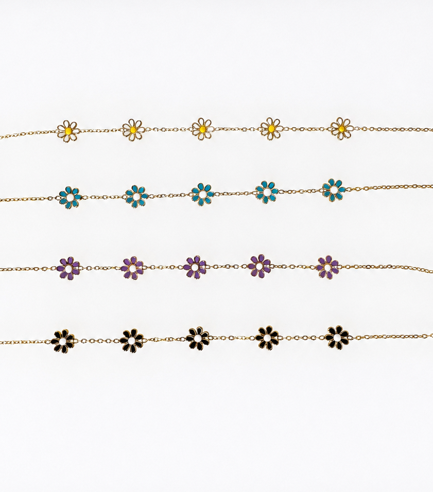 Daisy Lane Bracelet