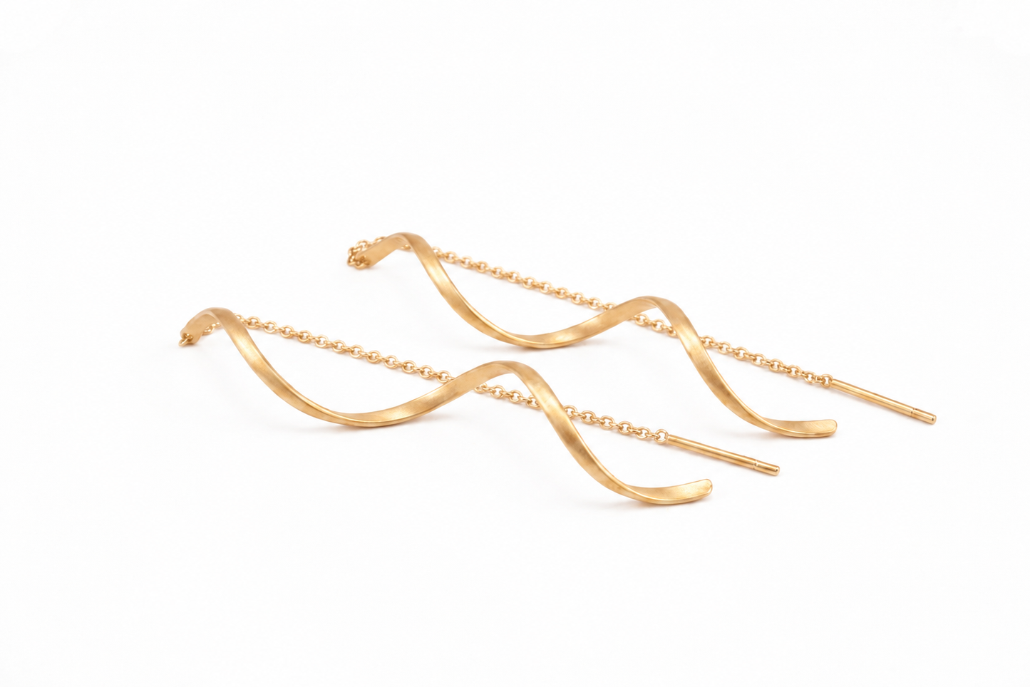 Twirling Threaders