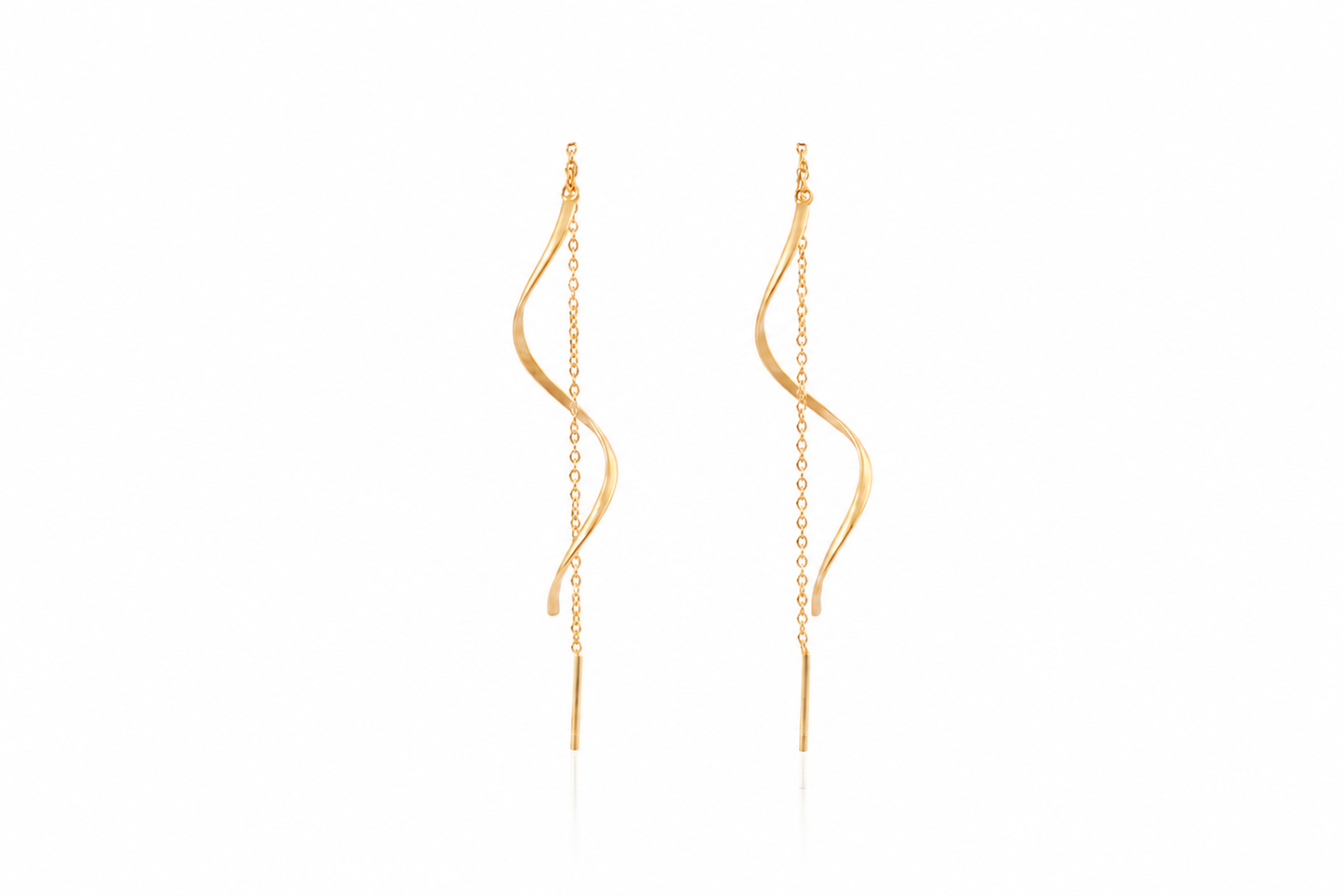 Twirling Threaders