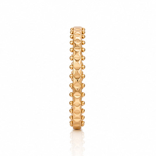Tribal Studded Bangle