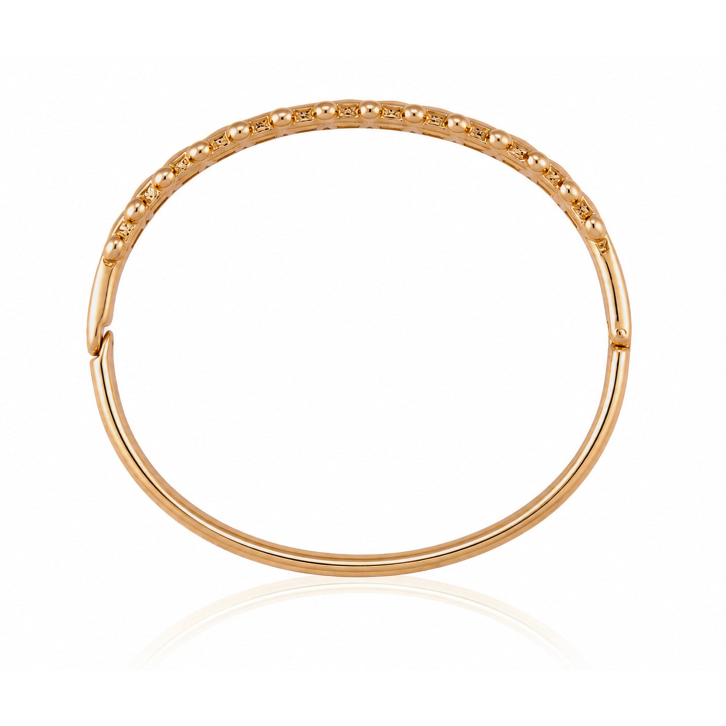 Tribal Studded Bangle