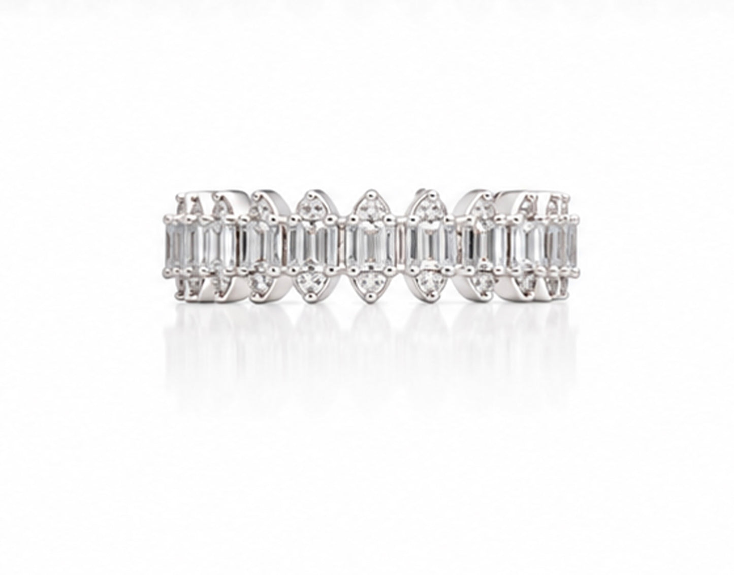Frostline Ring