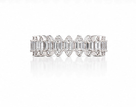 Frostline Ring