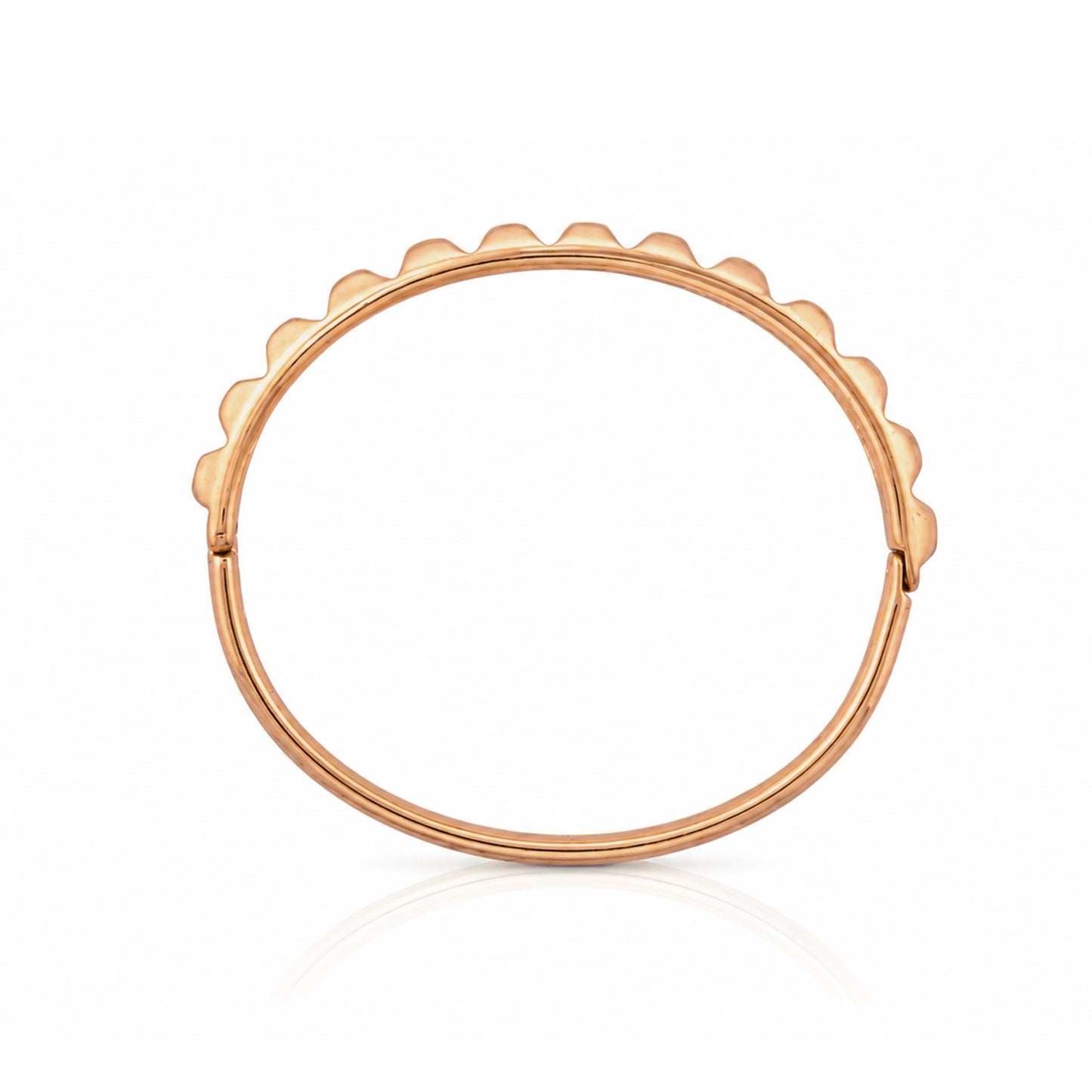 Tribal Pyramid Bracelet