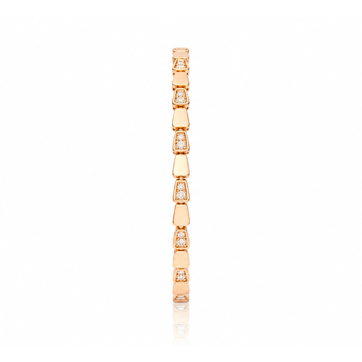 Golden Prism Bracelet