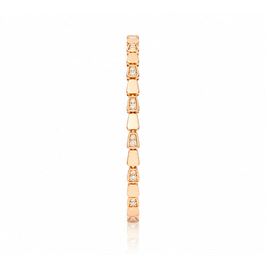 Golden Prism Bracelet