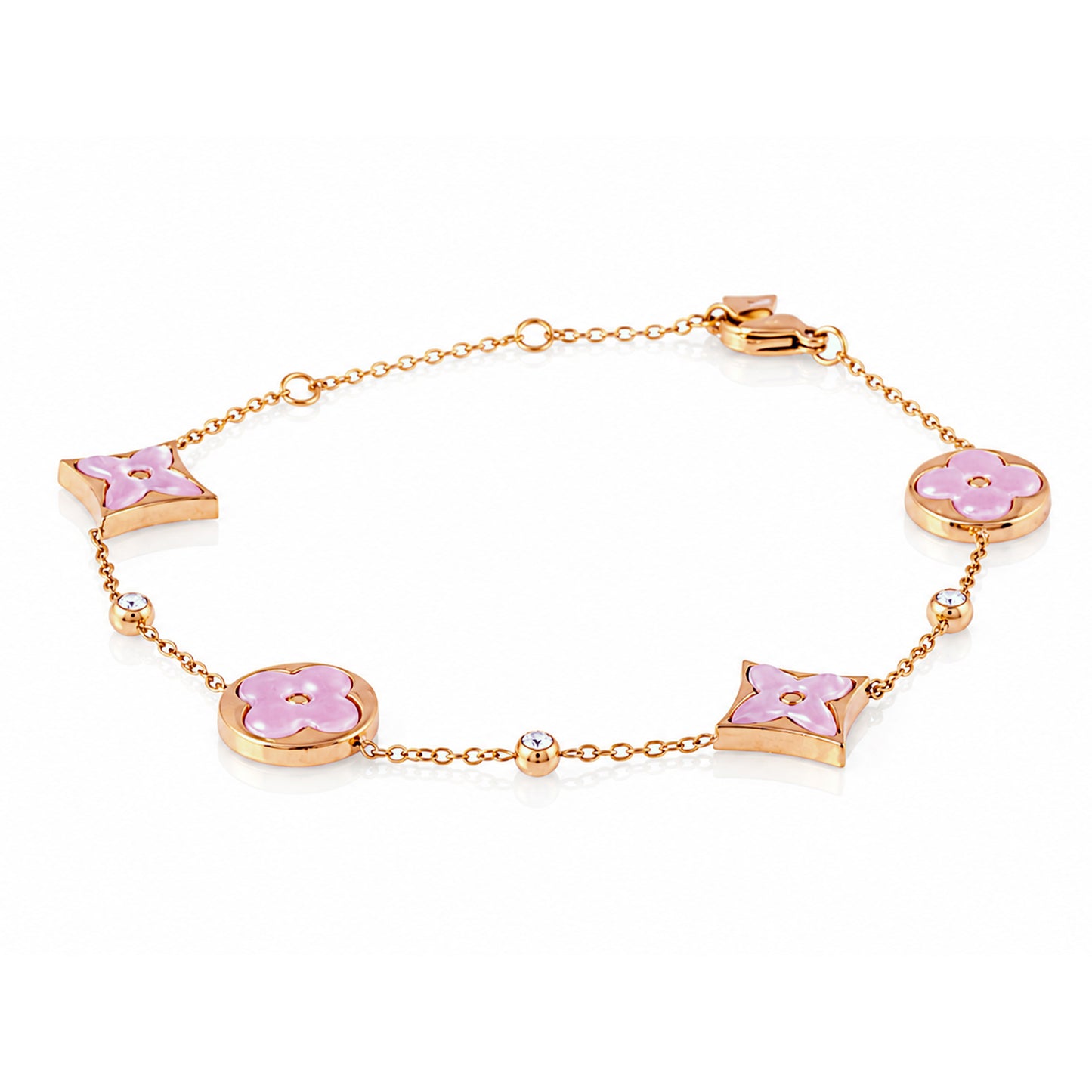 Blush Bloom Bracelet