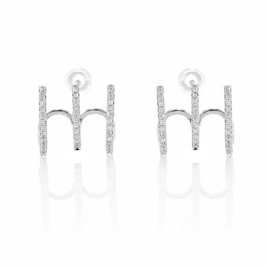 Luna Wrap Earrings