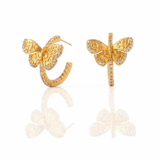 Flutter and Shine Earrings