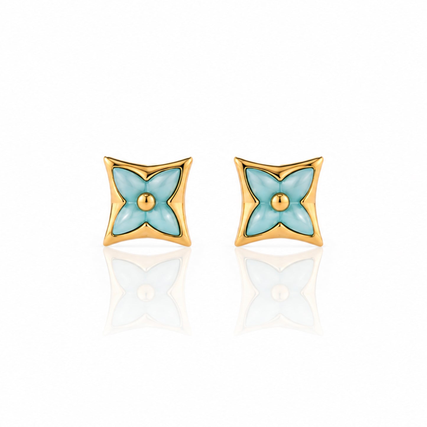 Blue Lagoon Earrings