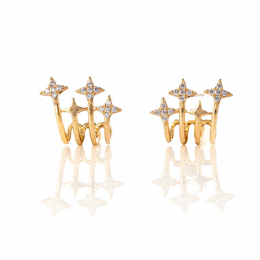 Dancing Stars Earrings