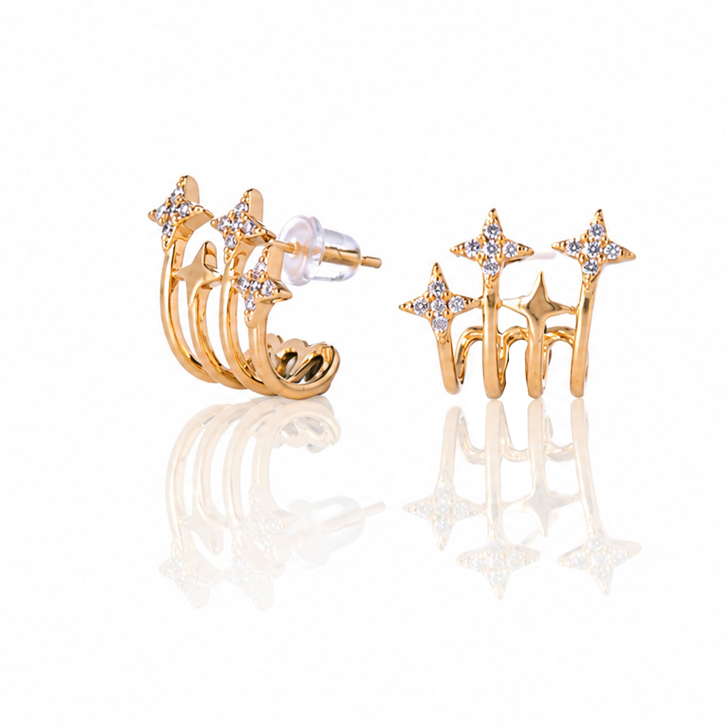 Dancing Stars Earrings
