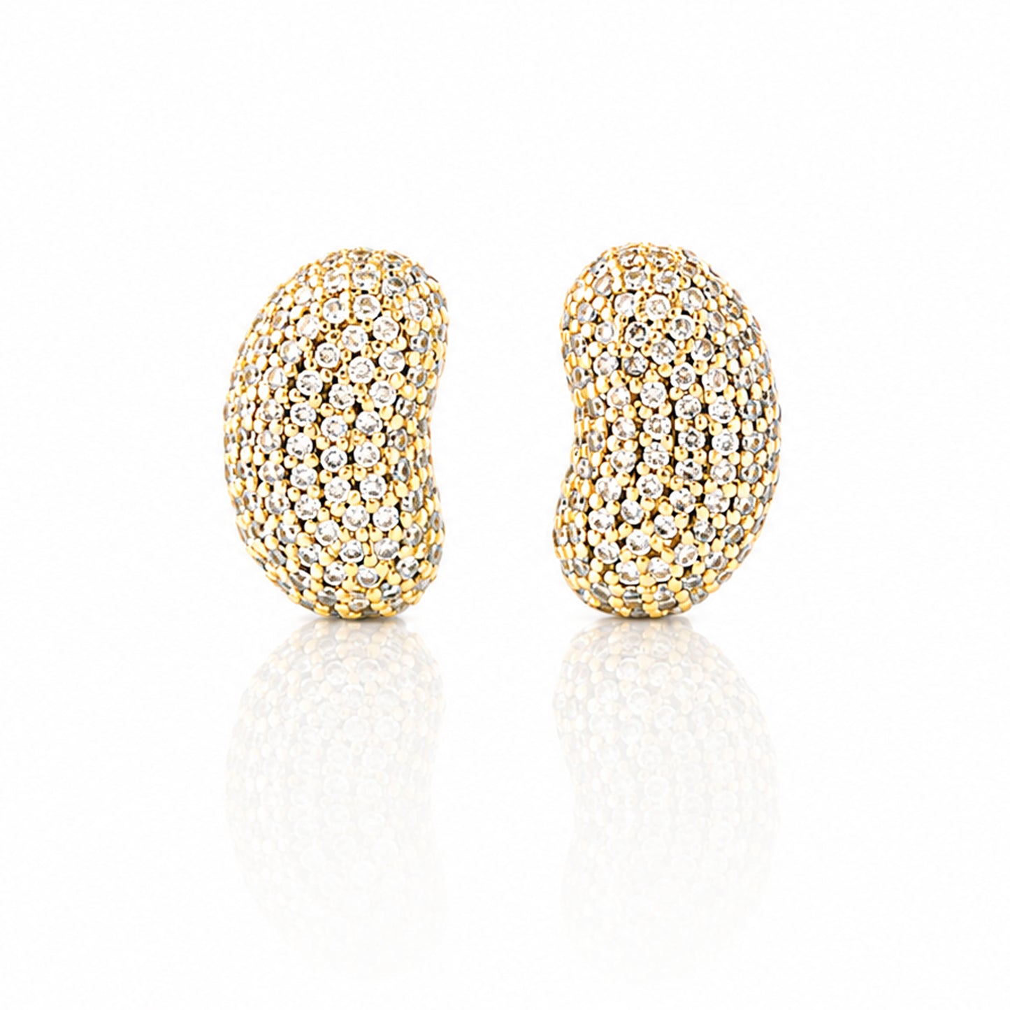 Love You a Latte Studs