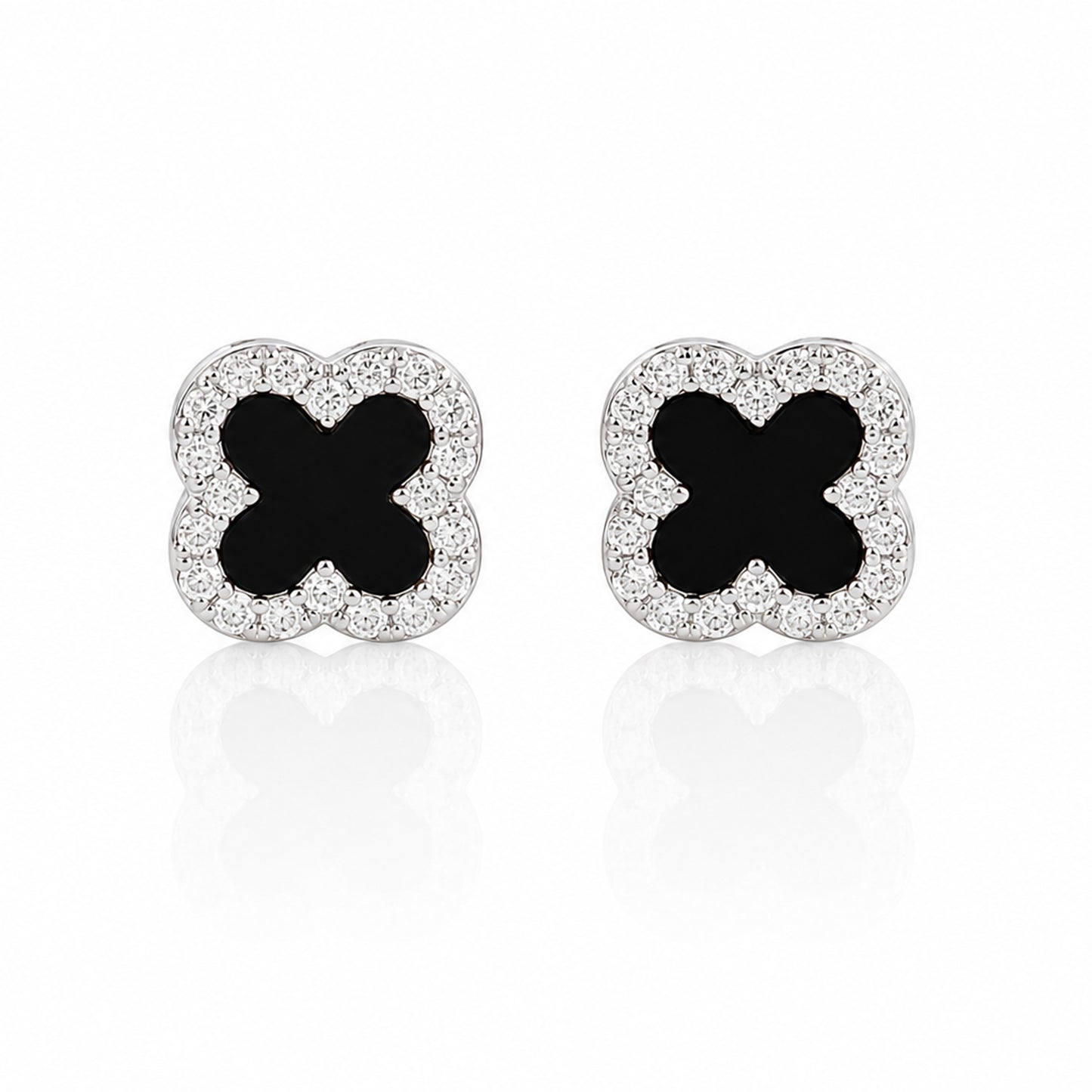 Midnight Spark Studs