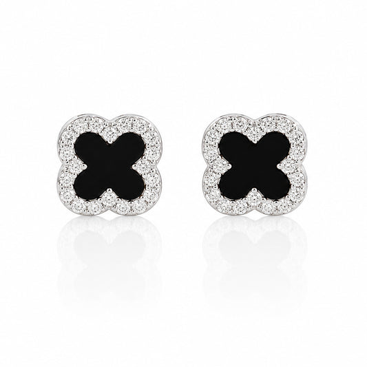 Midnight Spark Studs