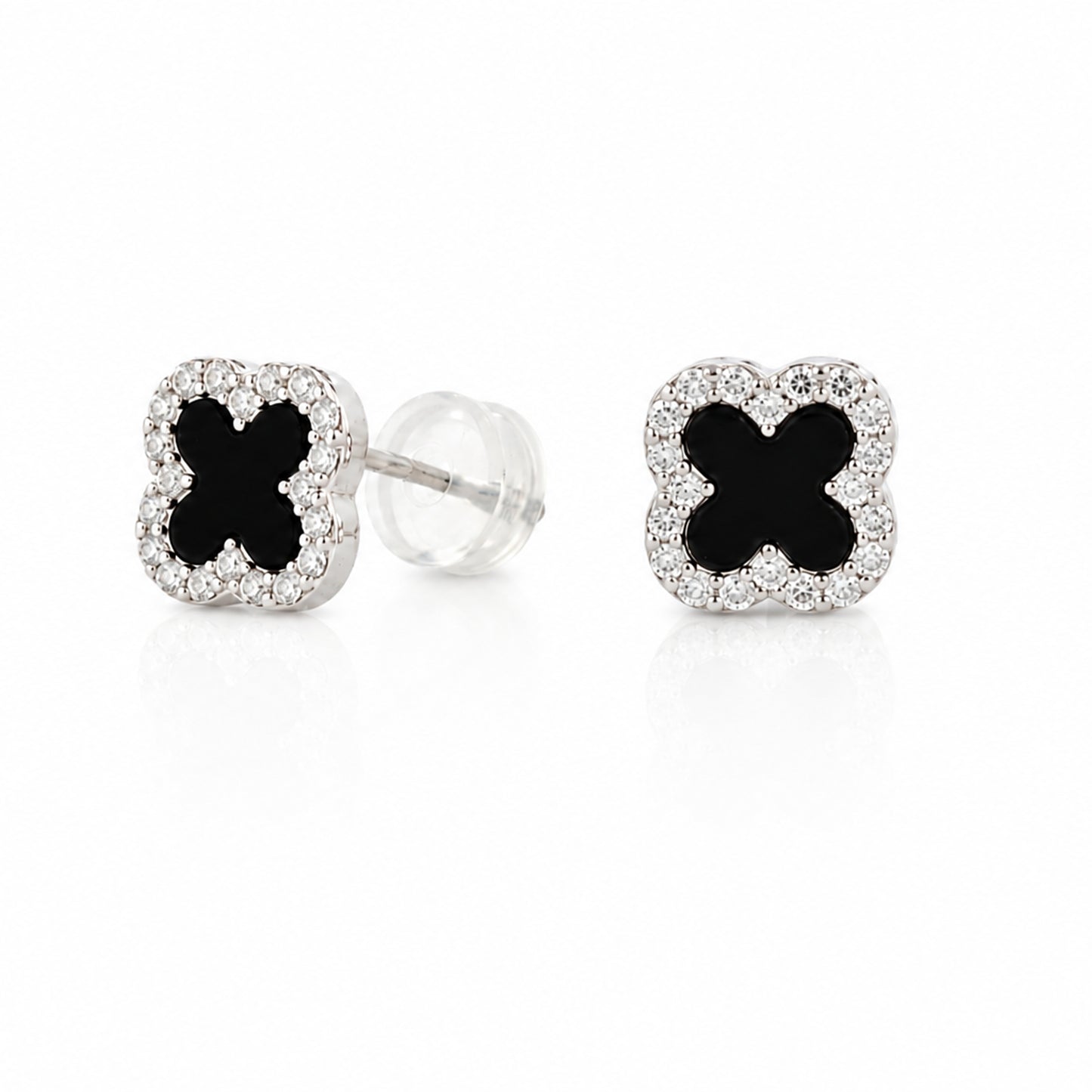 Midnight Spark Studs