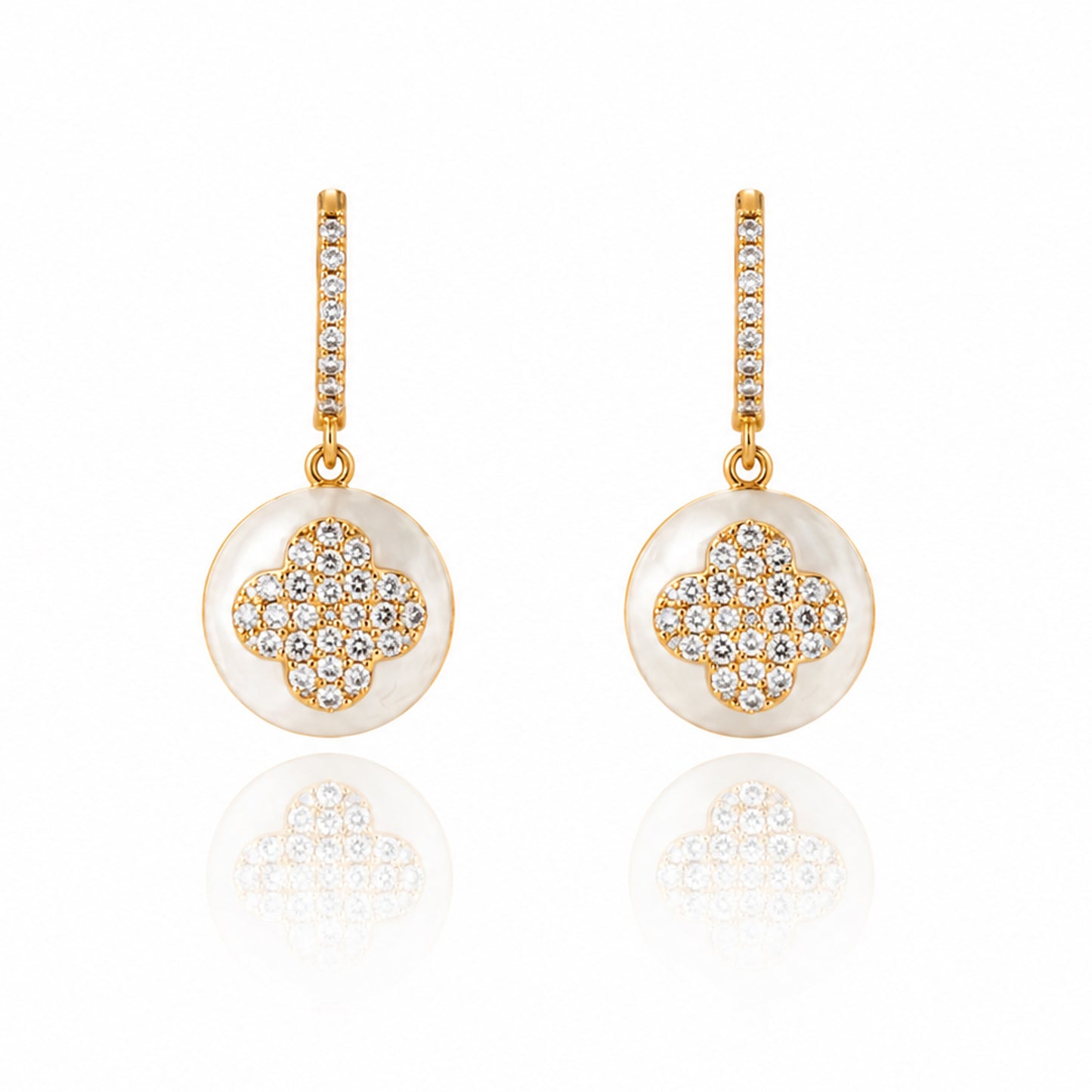 Clover Muse Earrings