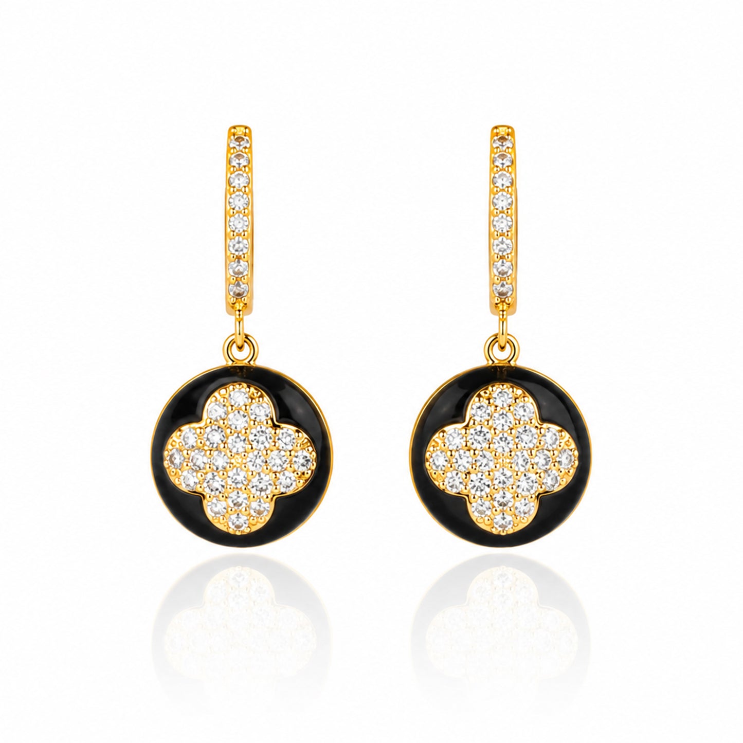 Clover Muse Earrings