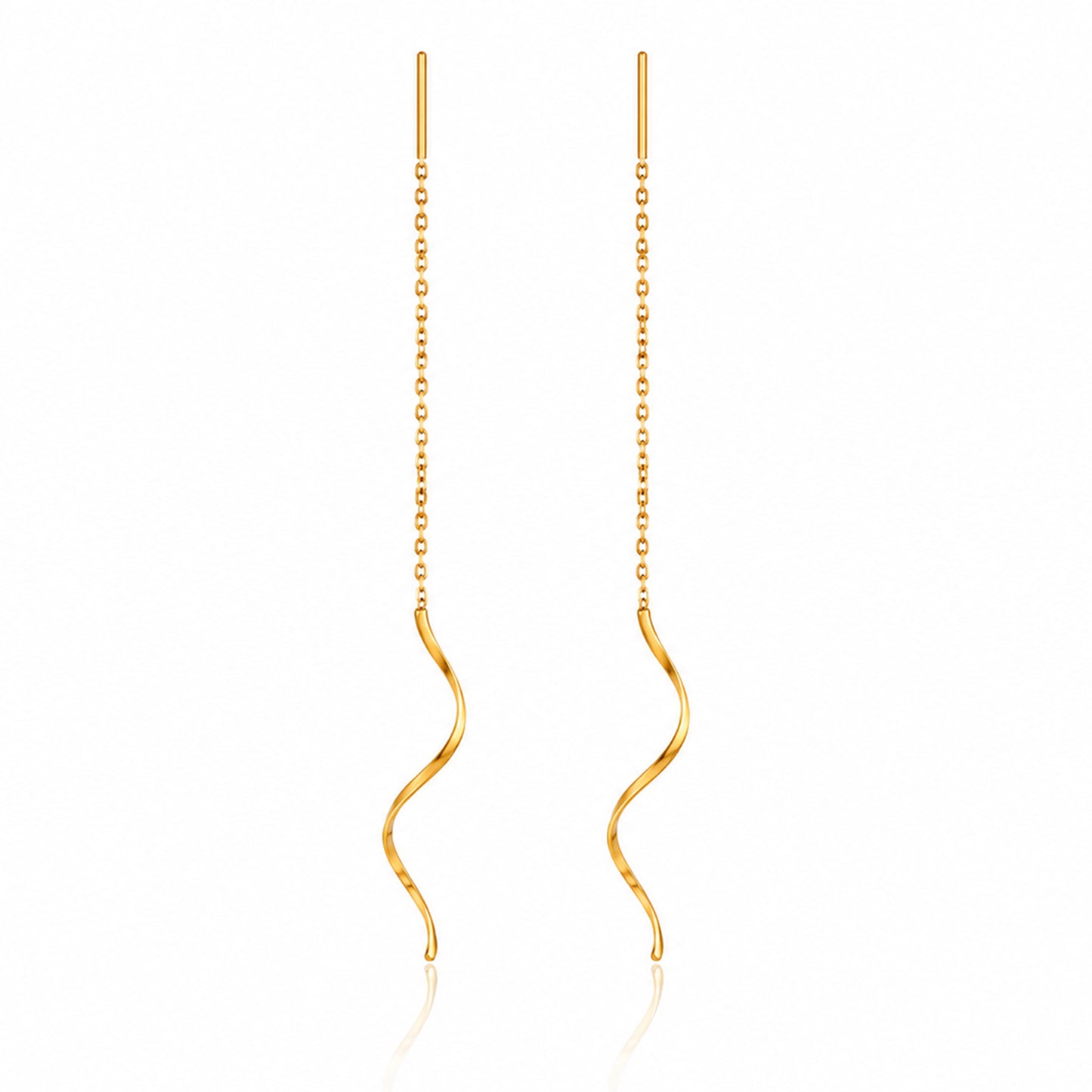 Twirling Threaders