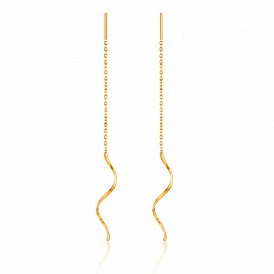 Twirling Threaders