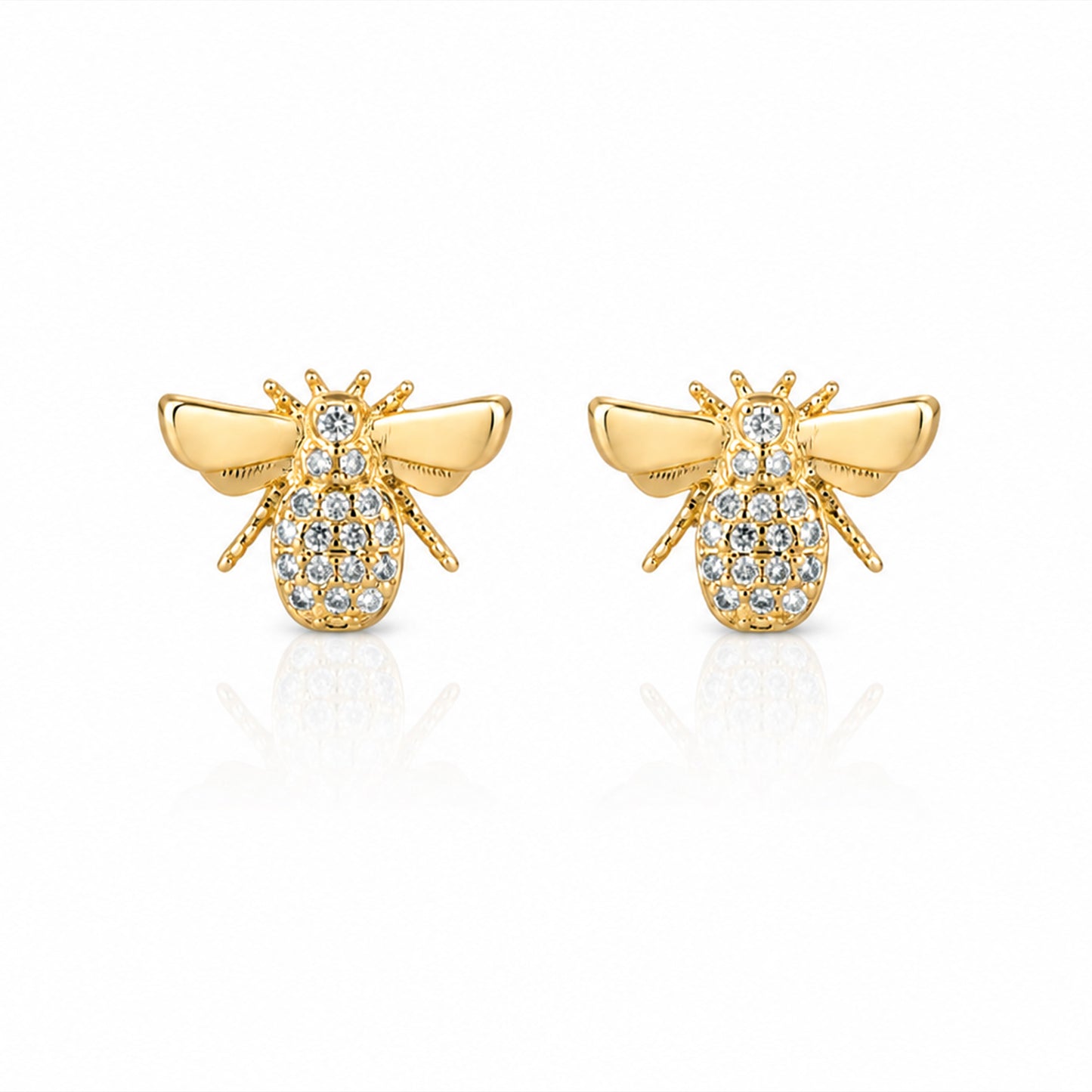 Queen Bee Studs