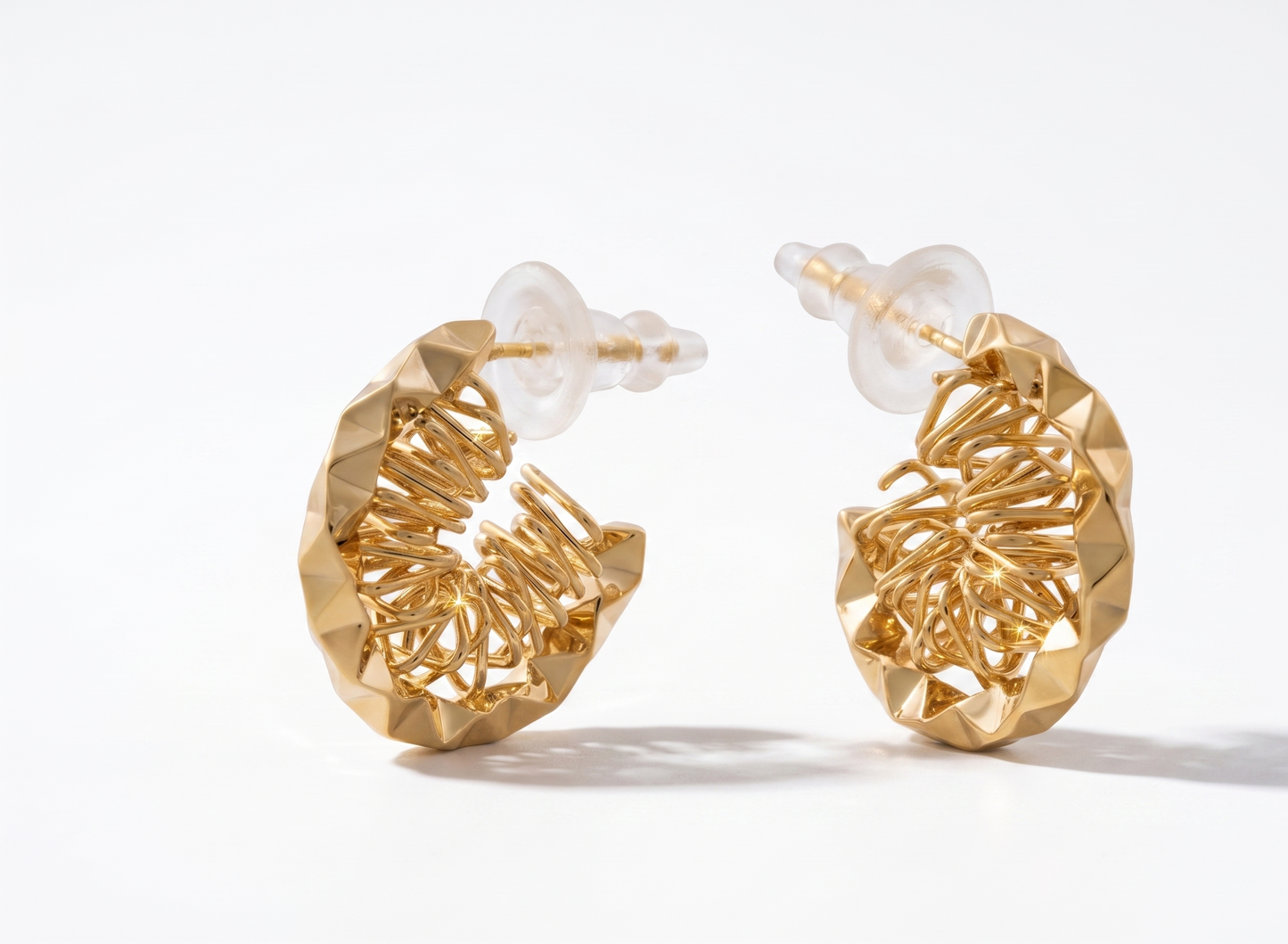 Virelle Earrings