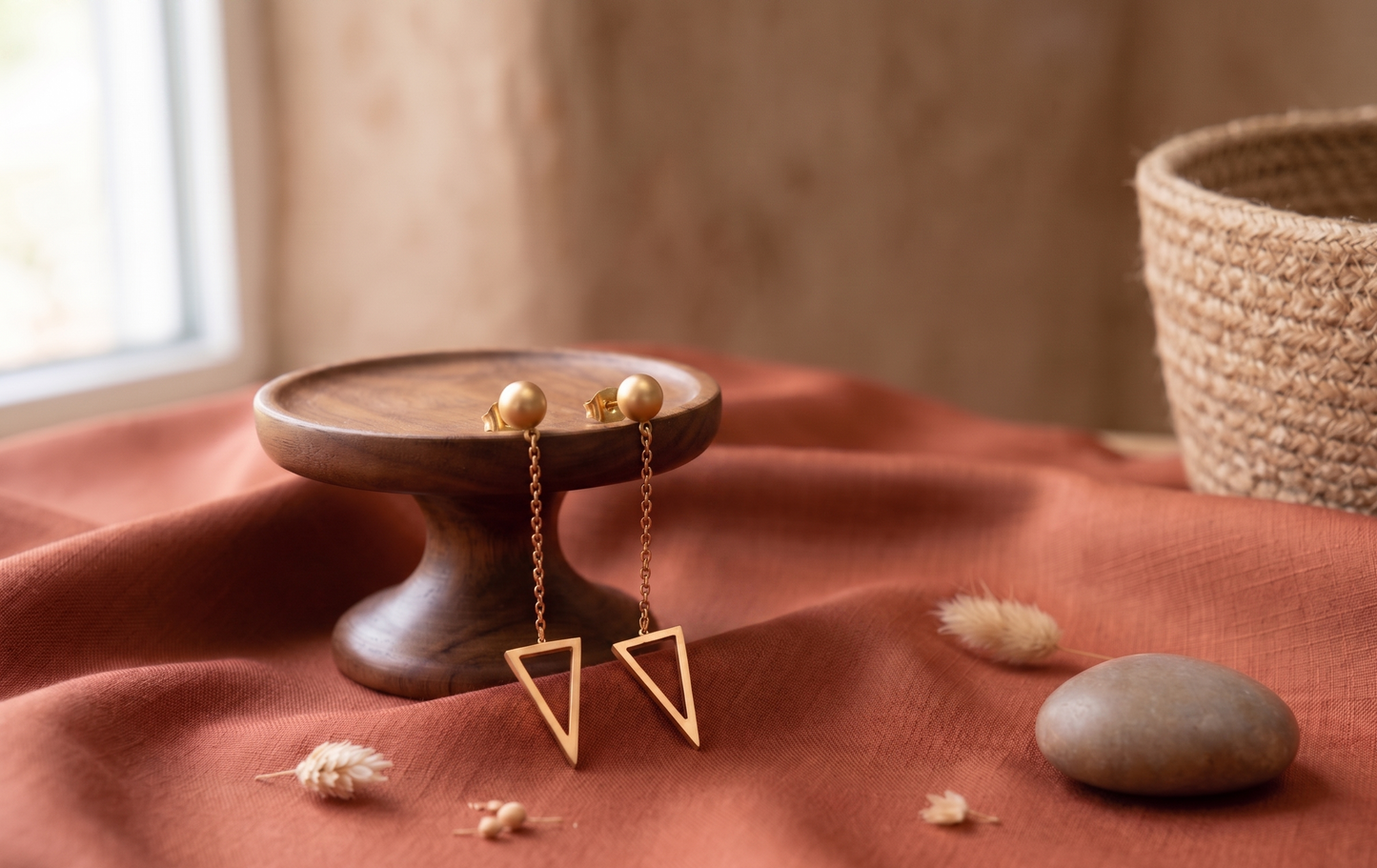 Nexa Earrings