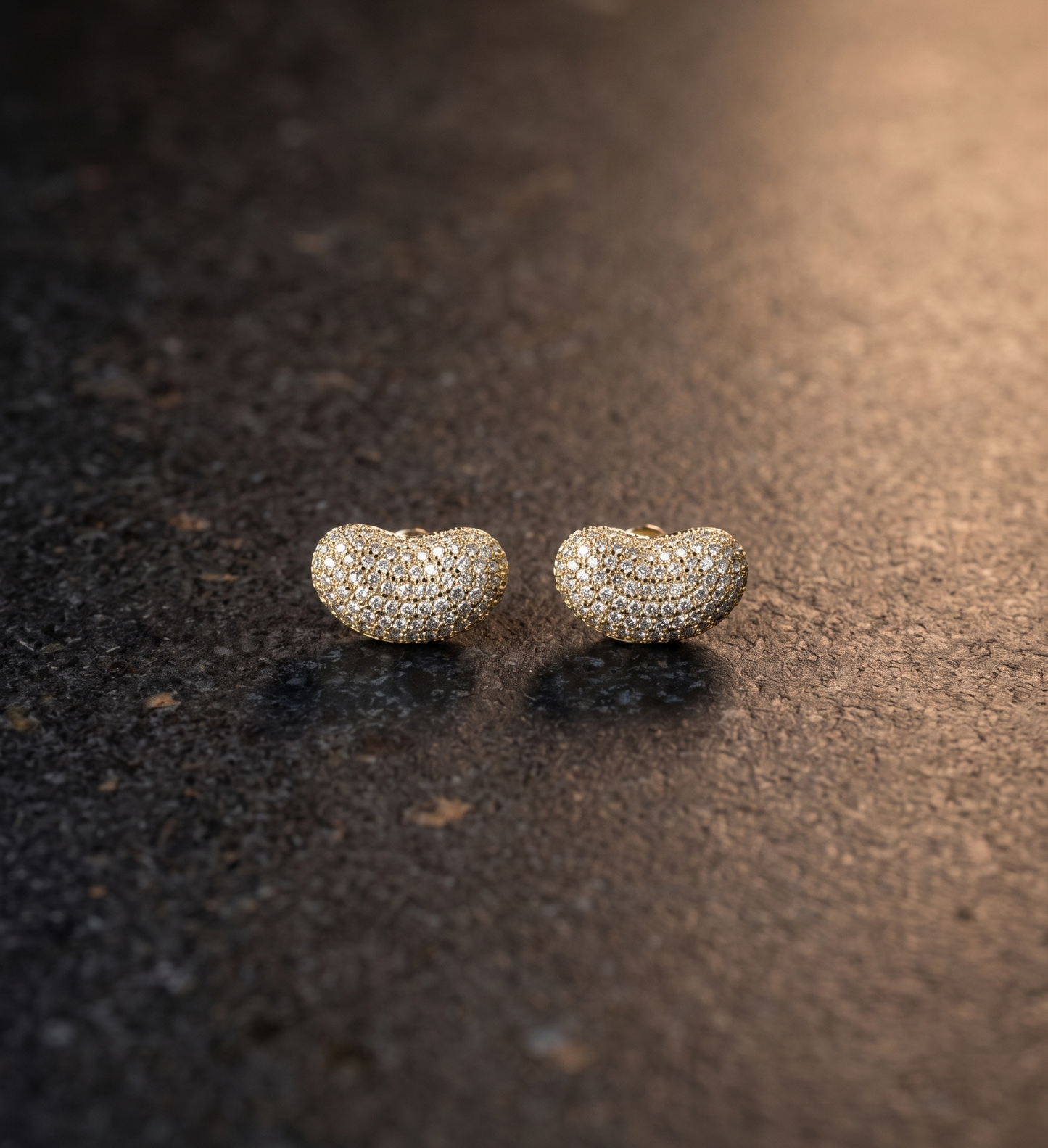 Love You a Latte Studs