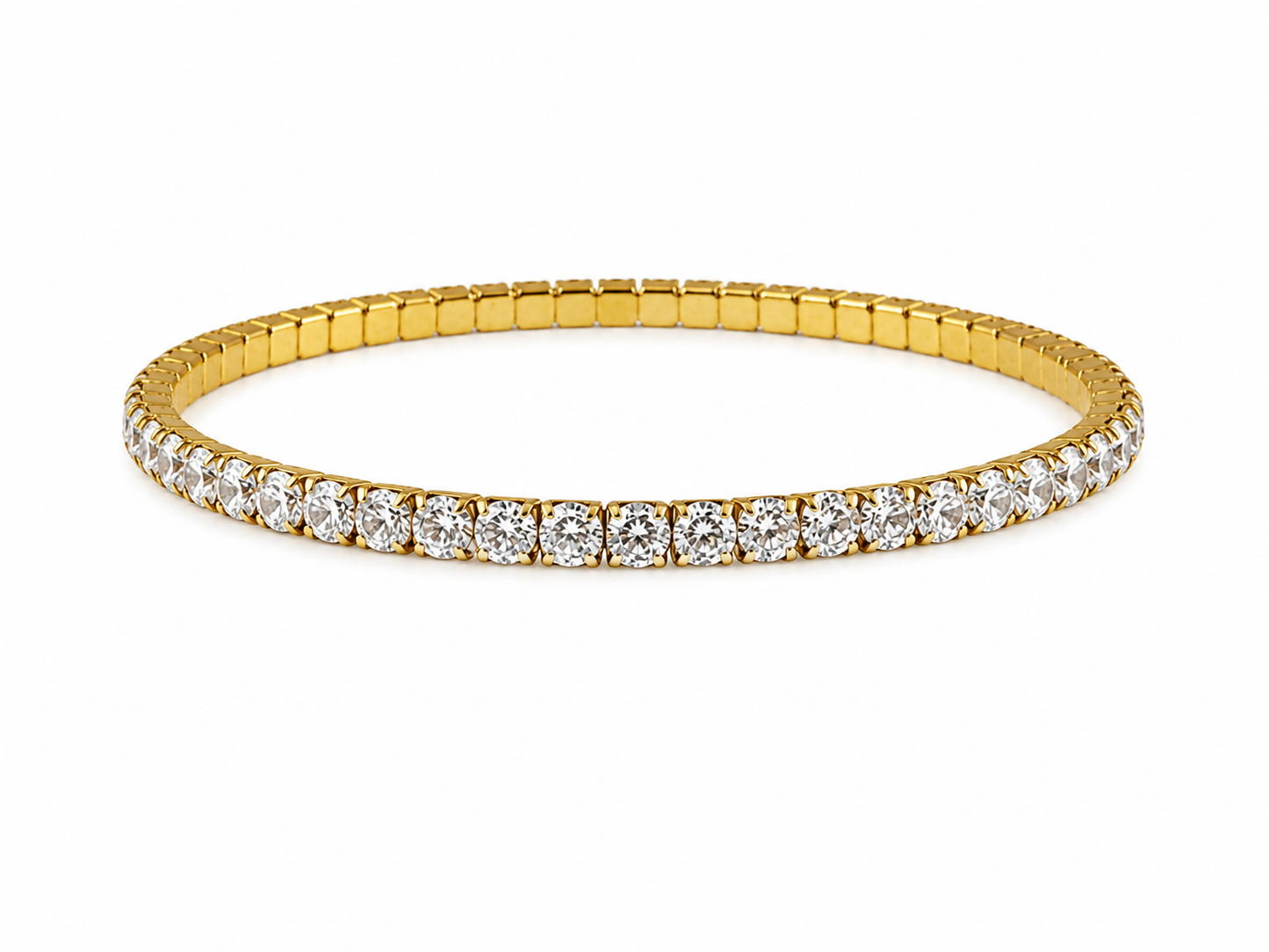 Blair Tennis Bracelet – Crystal