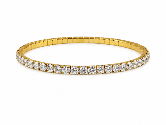 Blair Tennis Bracelet – Crystal