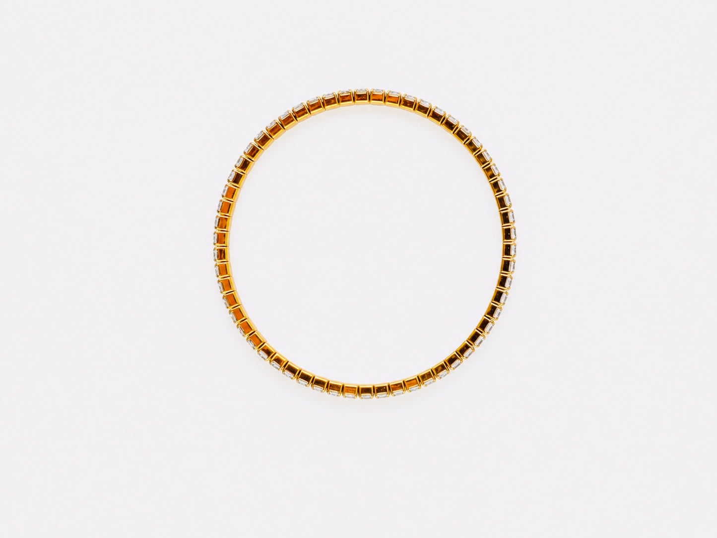Blair Tennis Bracelet – Crystal