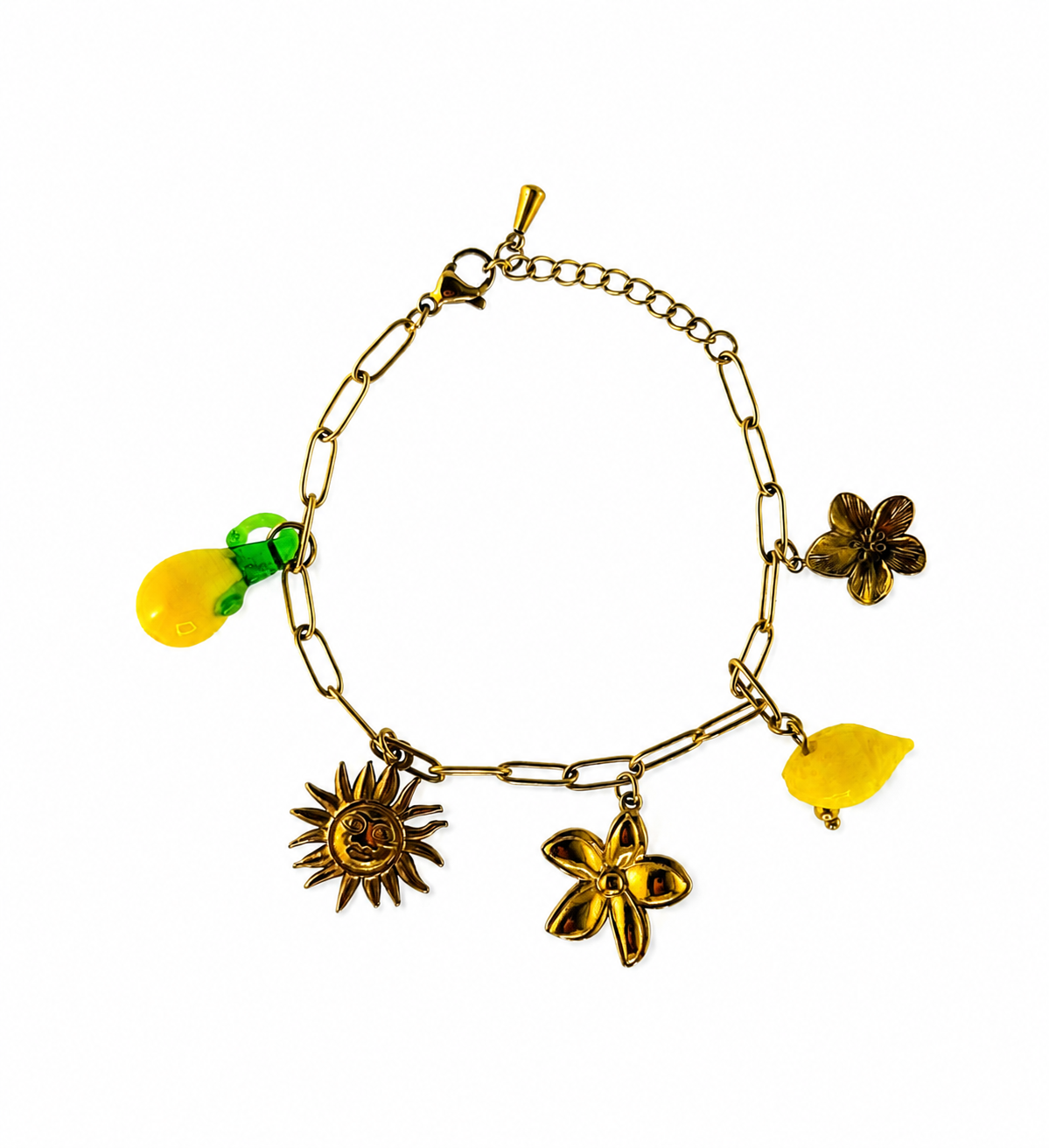 Amalfi Charm Bracelet