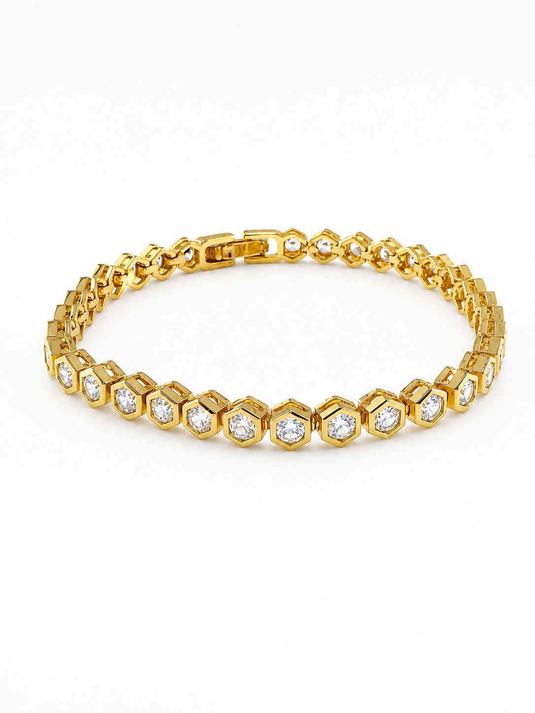 Honeycomb Spark Bracelet