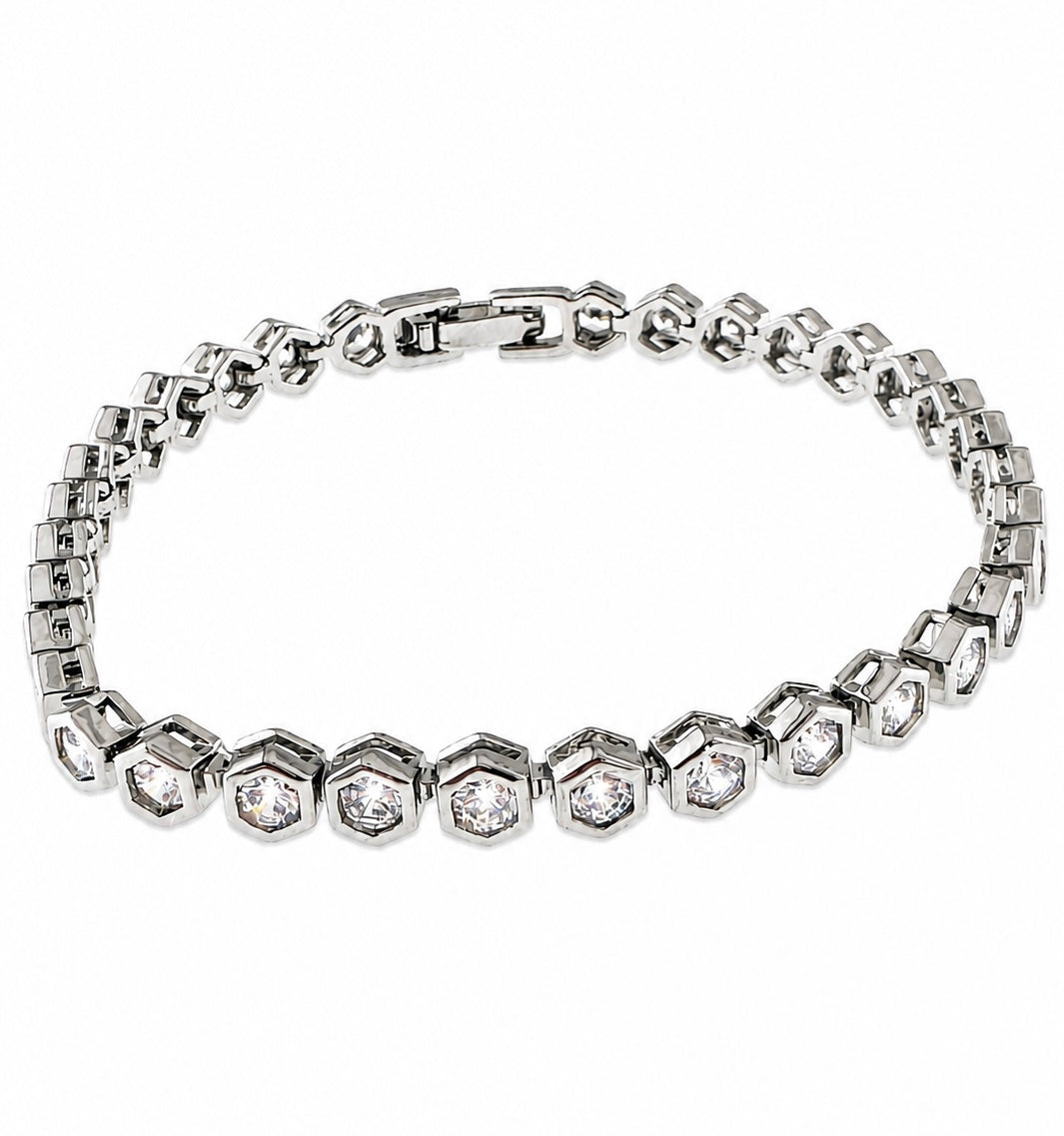 Honeycomb Spark Bracelet