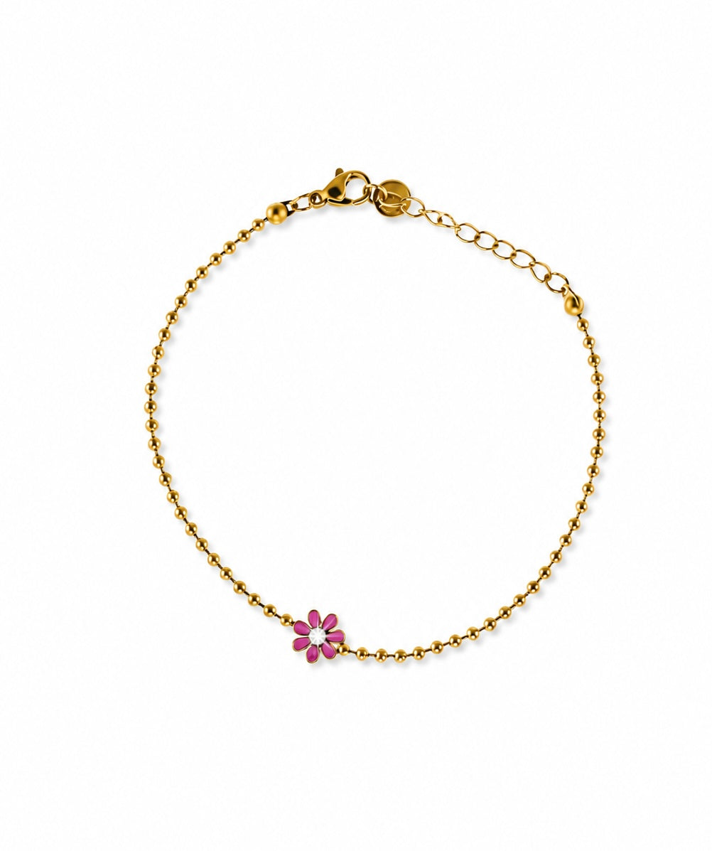 Daisy Whisper Bracelet