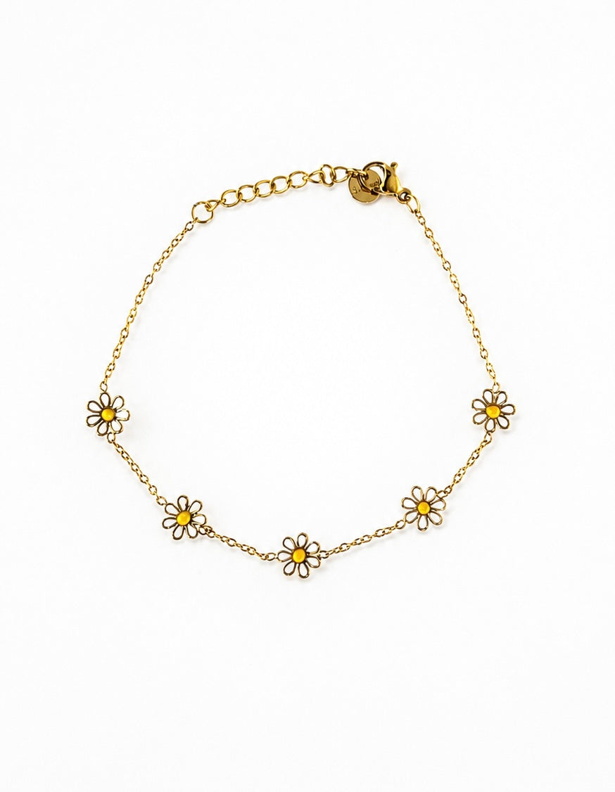 Daisy Lane Bracelet