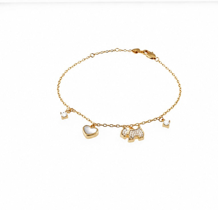 Puppy Love Bracelet