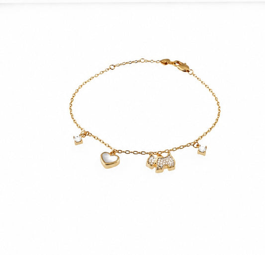 Puppy Love Bracelet