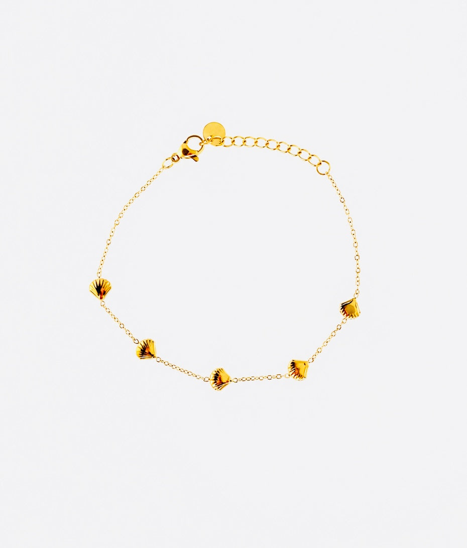 Seashell Whisper Bracelet