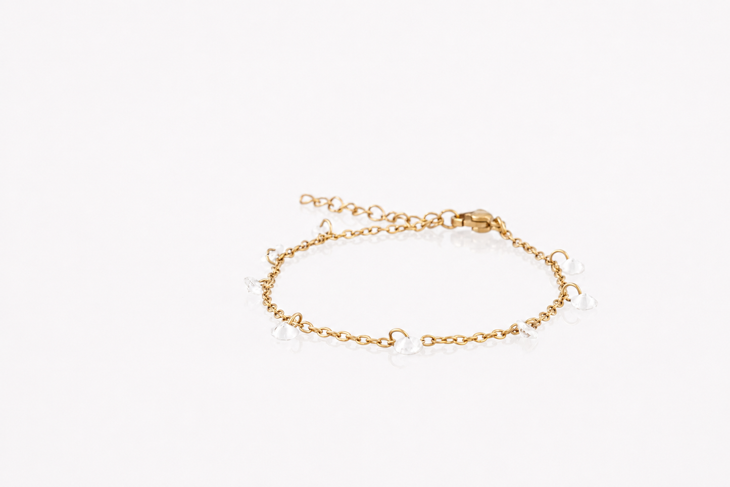 Dewdrop  Bracelet
