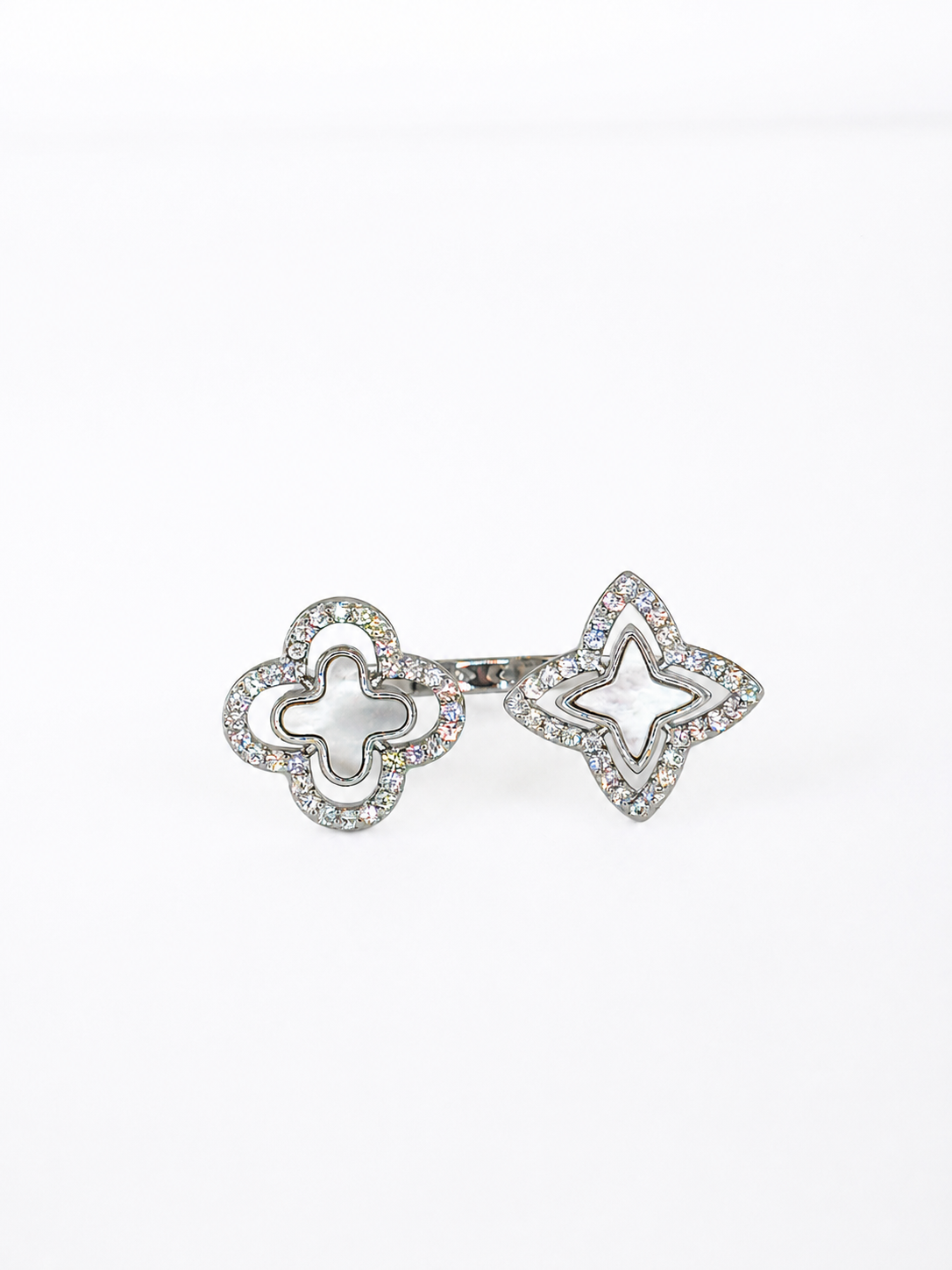 Luna Fleur Ring